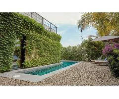 ¡Oportunidad única en el mercado! Vivienda singular construida en 2016