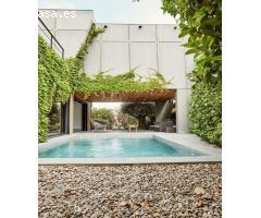 ¡Oportunidad única en el mercado! Vivienda singular construida en 2016