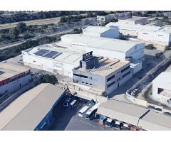 NAVE INDUSTRIAL JUNTO A CENTRO COMERCIAL DE FINESTRAT