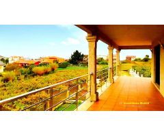CHALET EN SANXENXO, PONTEVEDRA, 1100m Y 583m DE VIVIENDA.