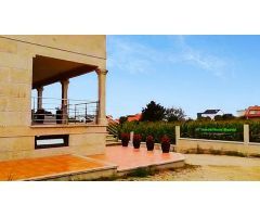 CHALET EN SANXENXO, PONTEVEDRA, 1100m Y 583m DE VIVIENDA.