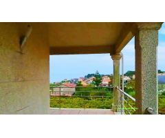 CHALET EN SANXENXO, PONTEVEDRA, 1100m Y 583m DE VIVIENDA.