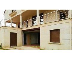 CHALET EN SANXENXO, PONTEVEDRA, 1100m Y 583m DE VIVIENDA.
