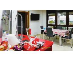 CHALET EN SANXENXO, PONTEVEDRA, 1100m Y 583m DE VIVIENDA.