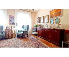 VENTA DE NUDA PROPIEDAD EN EL BARRIO DE LA CONCEPCIÓN MADRID