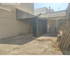 Suelo para construir tu casa ideal en el centro de Dos Hermanas