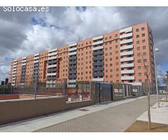 VPO. VIVIENDA EN ALQUILER DE DOS DORMITORIOS EN ENTRENUCLEOS