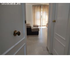 La Motilla. Apartamento de 1 dormitorio en alquiler.