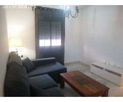 Alquiler de temporada. Piso 2 dormitorios amueblado en zona céntrica