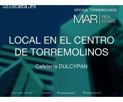 LOCAL EN EL CENTRO DE TORREMOLINOS