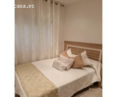 Apartamento en La Carihuela, dos dormitorios