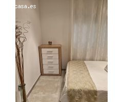 Apartamento en La Carihuela, dos dormitorios
