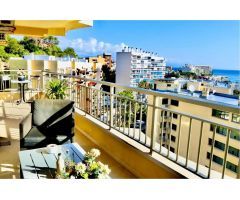 Se vende 3 dormitorios, dos baños junto a la Carihuela, Torremolinos