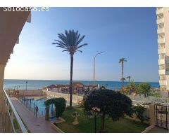 EXCLUSIVA VIVIENDA EN PRIMERA LÍNEA DE PLAYA – LA CARIHUELA, TORREMOLINOS