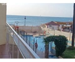 EXCLUSIVA VIVIENDA EN PRIMERA LÍNEA DE PLAYA – LA CARIHUELA, TORREMOLINOS