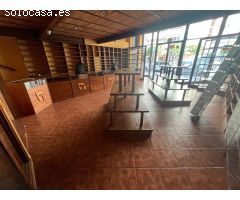LOCAL COMERCIAL EN TORREMOLINOS – ZONA MANANTIALES