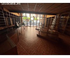 LOCAL COMERCIAL EN TORREMOLINOS – ZONA MANANTIALES
