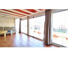 Exclusivo Ático Dúplex con Dos Terrazas en el Centro de Torremolinos