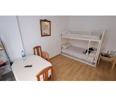 Estudio reformado en el centro de Torremolinos – Zona Manantiales