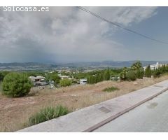 Solar para construcción de unifamiliar en Pinos de Alhaurín, Alhaurín de la Torre
