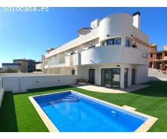 Terraced Houses en Alquiler en Finestrat, Alicante