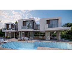 Villa de Lujo en Venta en El Albir / LAlbir, Alicante