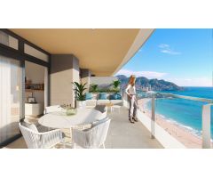 Atico en Venta en Benidorm, Alicante