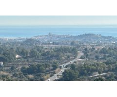 Chalet en Venta en la Nucia, Alicante
