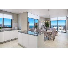 Atico en Venta en Benidorm, Alicante