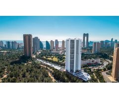 Atico en Venta en Benidorm, Alicante
