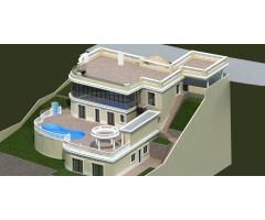 Villa de Lujo en Venta en Benitachell, Alicante
