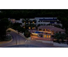 Villa de Lujo en Venta en Altea la Vella, Alicante