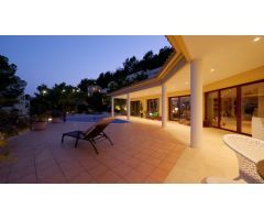 Villa de Lujo en Venta en Altea la Vella, Alicante