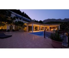 Villa de Lujo en Venta en Altea la Vella, Alicante