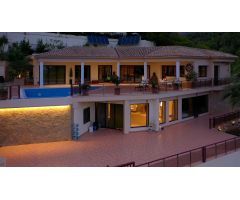 Villa de Lujo en Venta en Altea la Vella, Alicante