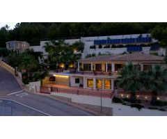 Villa de Lujo en Venta en Altea la Vella, Alicante