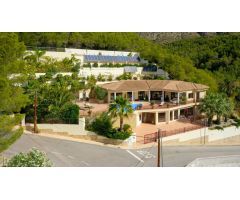 Villa de Lujo en Venta en Altea la Vella, Alicante
