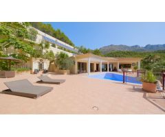 Villa de Lujo en Venta en Altea la Vella, Alicante