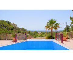 Villa de Lujo en Venta en Altea la Vella, Alicante