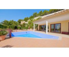 Villa de Lujo en Venta en Altea la Vella, Alicante