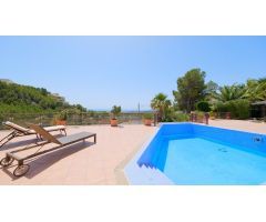 Villa de Lujo en Venta en Altea la Vella, Alicante