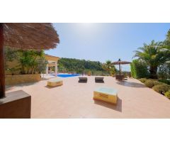 Villa de Lujo en Venta en Altea la Vella, Alicante