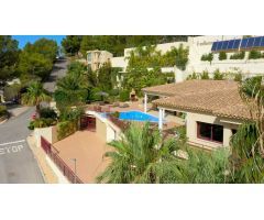 Villa de Lujo en Venta en Altea la Vella, Alicante