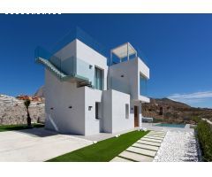 Villa de Lujo en Venta en Finestrat, Alicante
