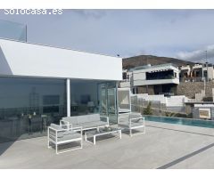 Villa de Lujo en Venta en Finestrat, Alicante