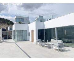 Villa de Lujo en Venta en Finestrat, Alicante