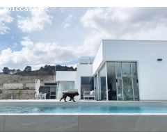 Villa de Lujo en Venta en Finestrat, Alicante