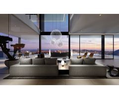 Villa de Lujo en Venta en Benidorm, Alicante