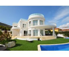 Villa de Lujo en Venta en El Albir / LAlbir, Alicante