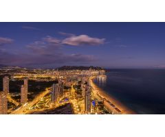 Apartamento en Venta en Benidorm, Alicante
